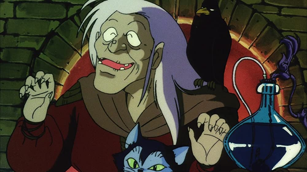 「うる星やつら3 リメンバー・マイラブ」の画像