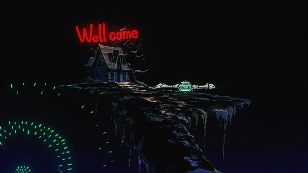 「うる星やつら3 リメンバー・マイラブ」の画像