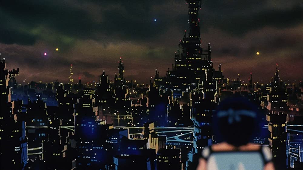 「うる星やつら3 リメンバー・マイラブ」の画像