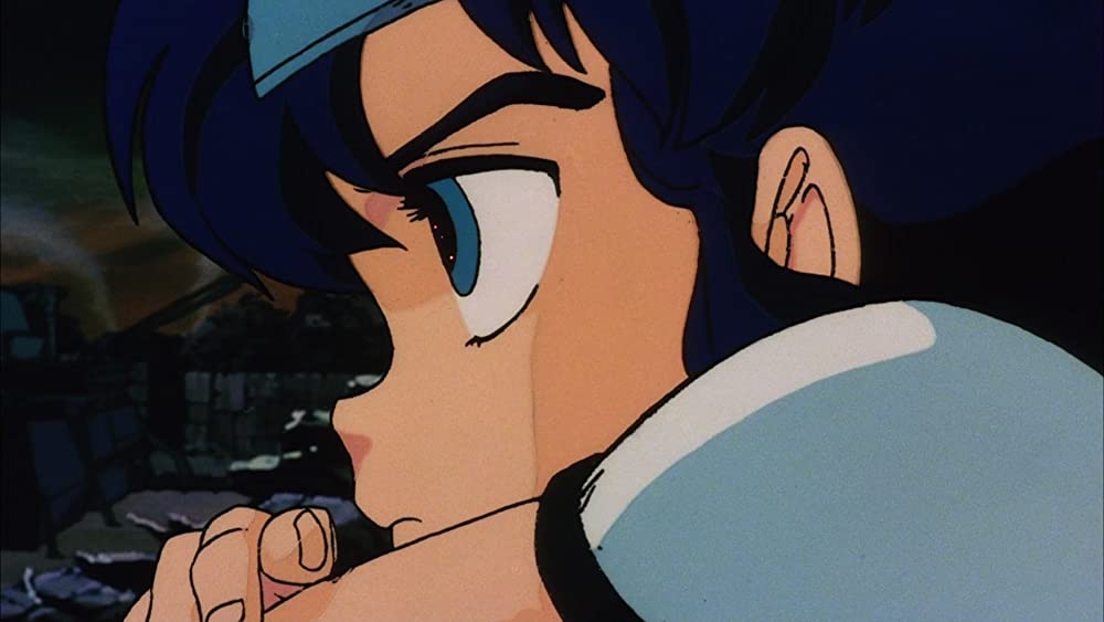 「うる星やつら3 リメンバー・マイラブ」の画像