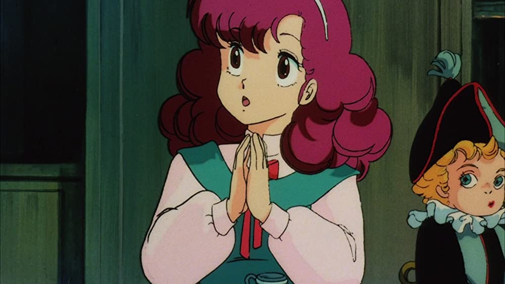 「うる星やつら3 リメンバー・マイラブ」の画像