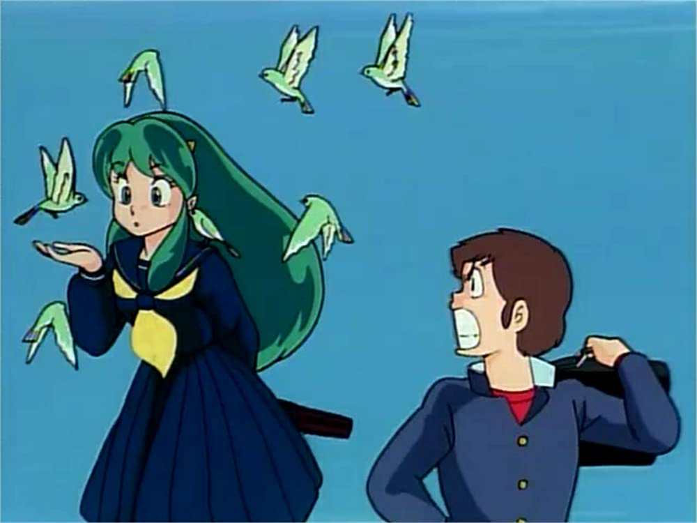 うる星やつら4 ラム・ザ・フォーエバーの画像