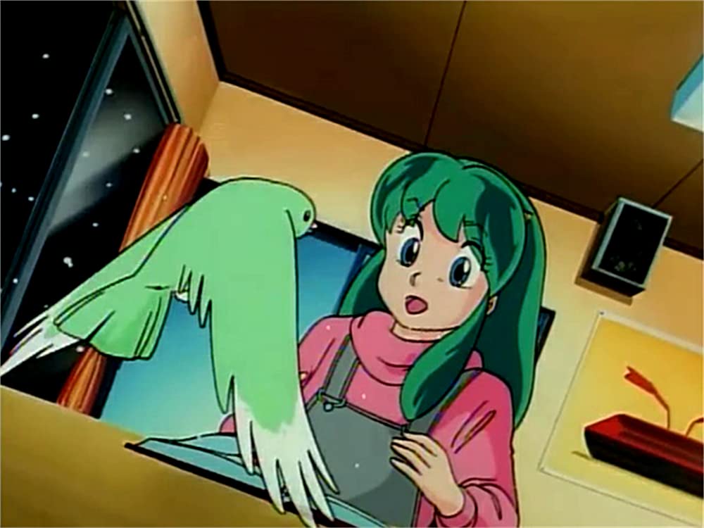 うる星やつら4 ラム・ザ・フォーエバーの画像