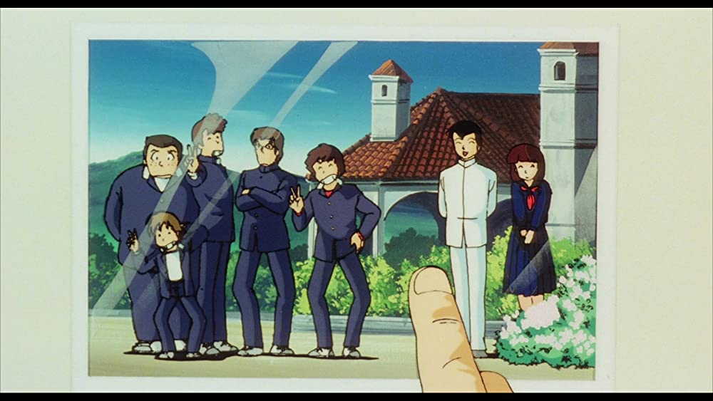 うる星やつら4 ラム・ザ・フォーエバーの画像