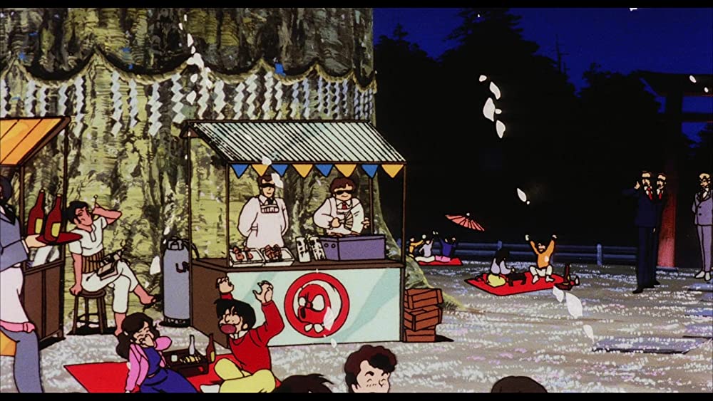 うる星やつら4 ラム・ザ・フォーエバーの画像