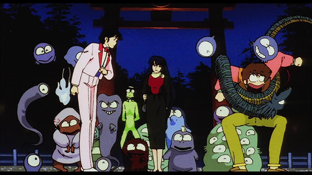 うる星やつら4 ラム・ザ・フォーエバーの画像