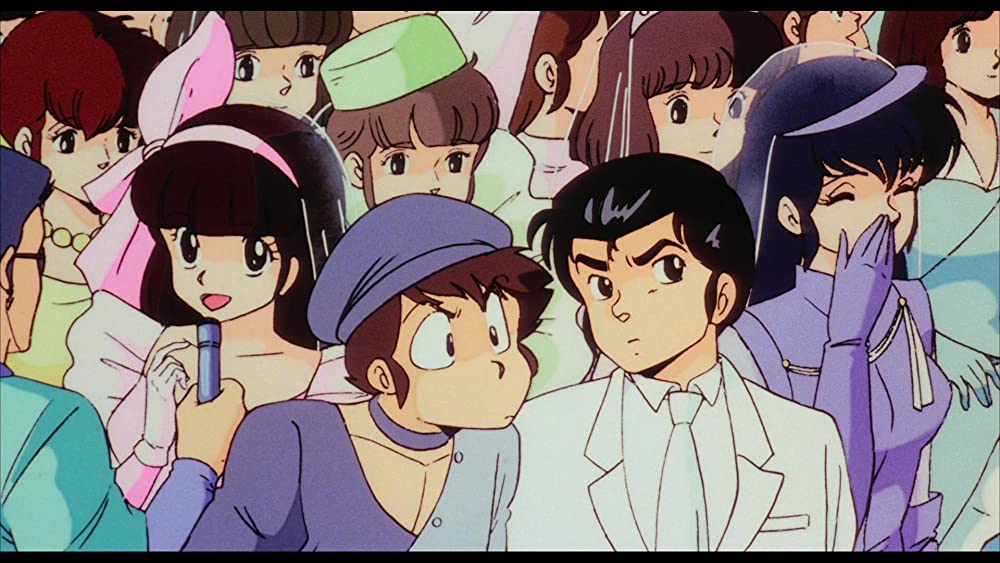 うる星やつら4 ラム・ザ・フォーエバーの画像