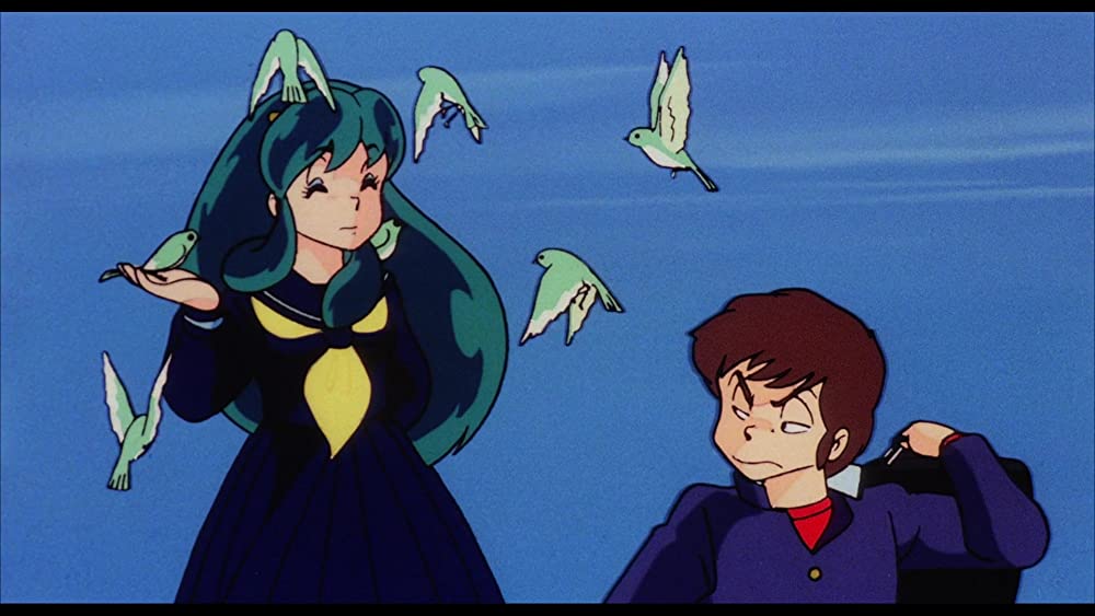 うる星やつら4 ラム・ザ・フォーエバーの画像