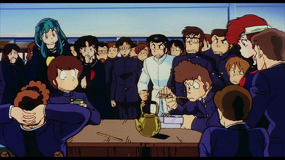 うる星やつら4 ラム・ザ・フォーエバーの画像