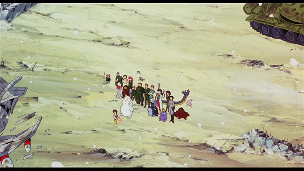 うる星やつら4 ラム・ザ・フォーエバーの画像