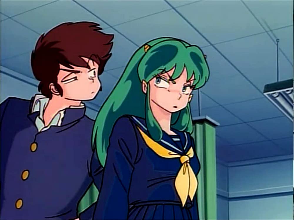 「うる星やつら 完結篇」の画像