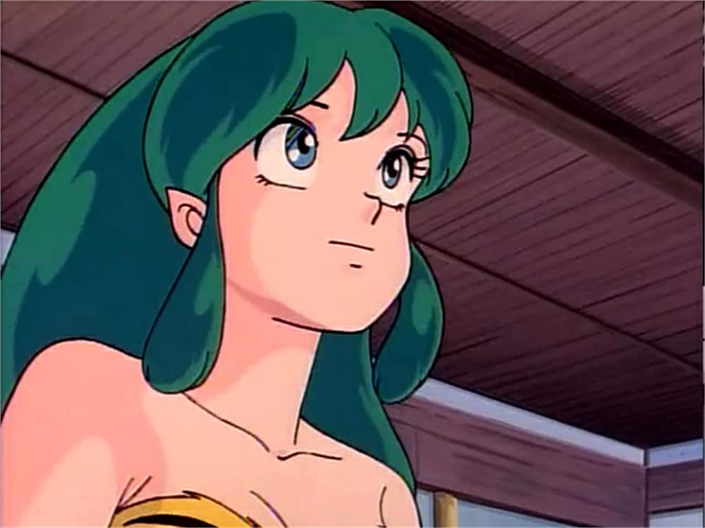 「うる星やつら 完結篇」の画像