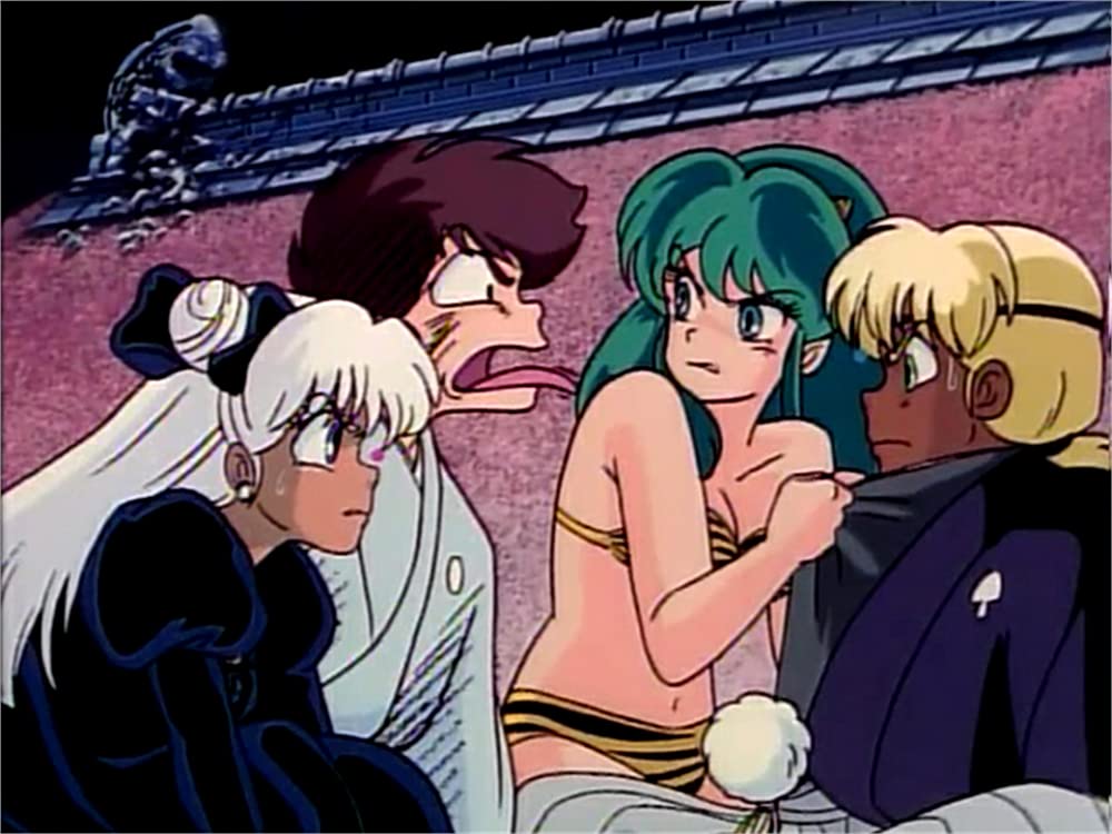 「うる星やつら 完結篇」の画像