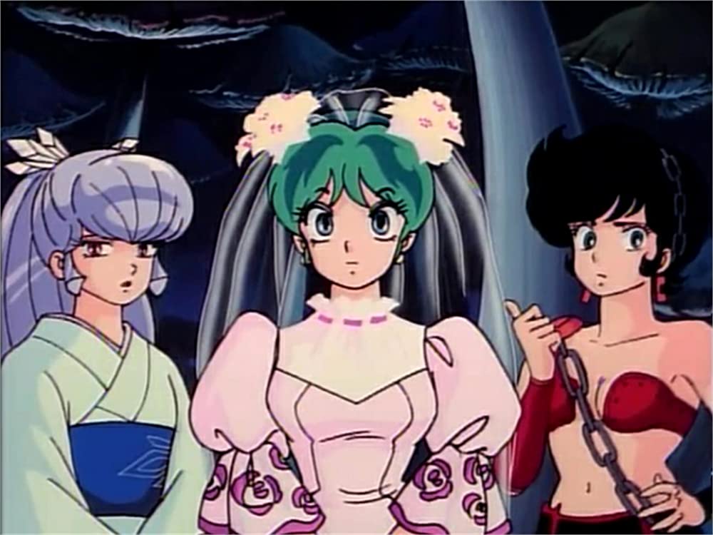 「うる星やつら 完結篇」の画像