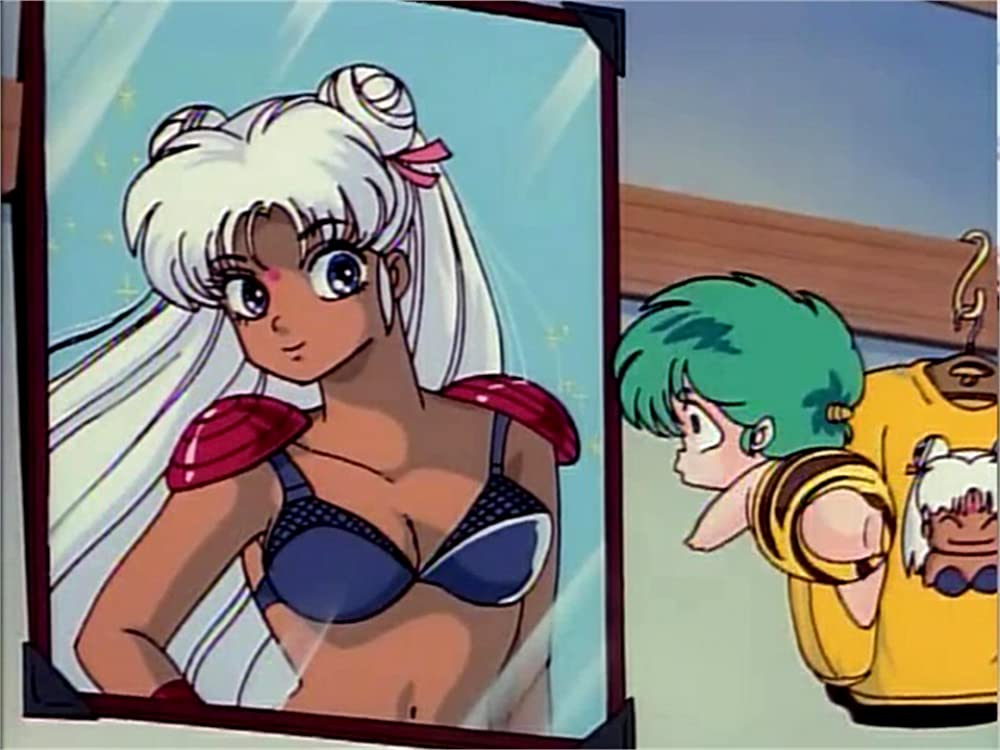 「うる星やつら 完結篇」の画像