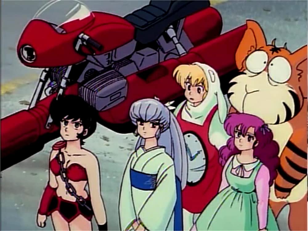 「うる星やつら 完結篇」の画像