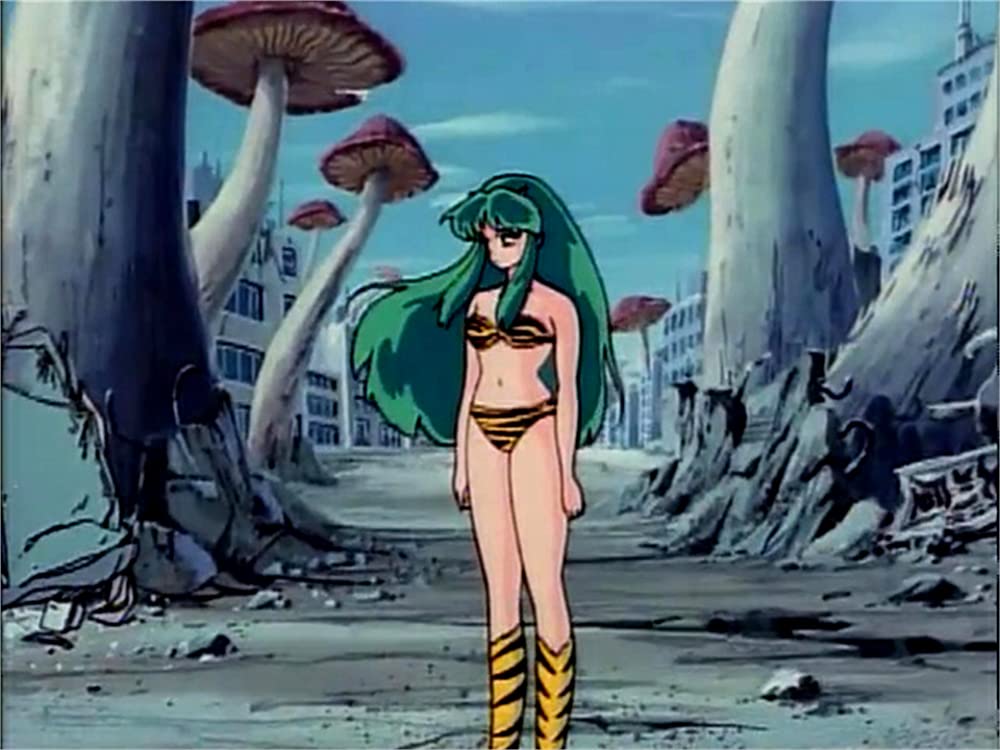 「うる星やつら 完結篇」の画像