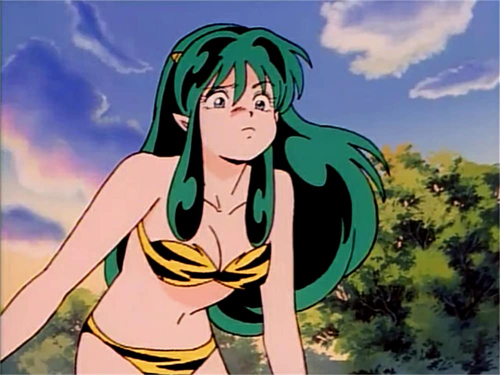 うる星やつら いつだってマイ・ダーリンの画像