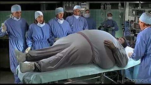 ナッティ・プロフェッサー クランプ教授の場合の画像