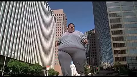 ナッティ・プロフェッサー クランプ教授の場合の画像