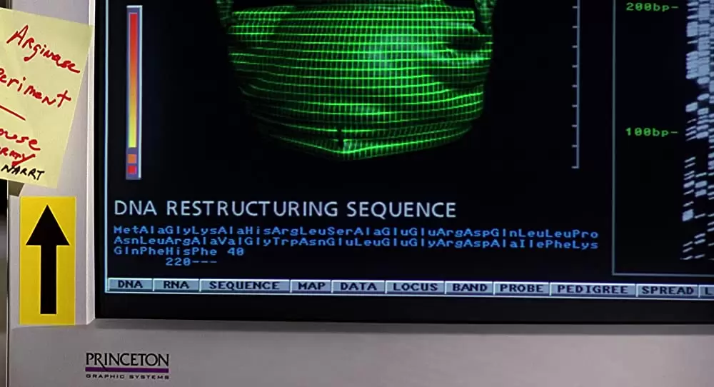 ナッティ・プロフェッサー クランプ教授の場合の画像