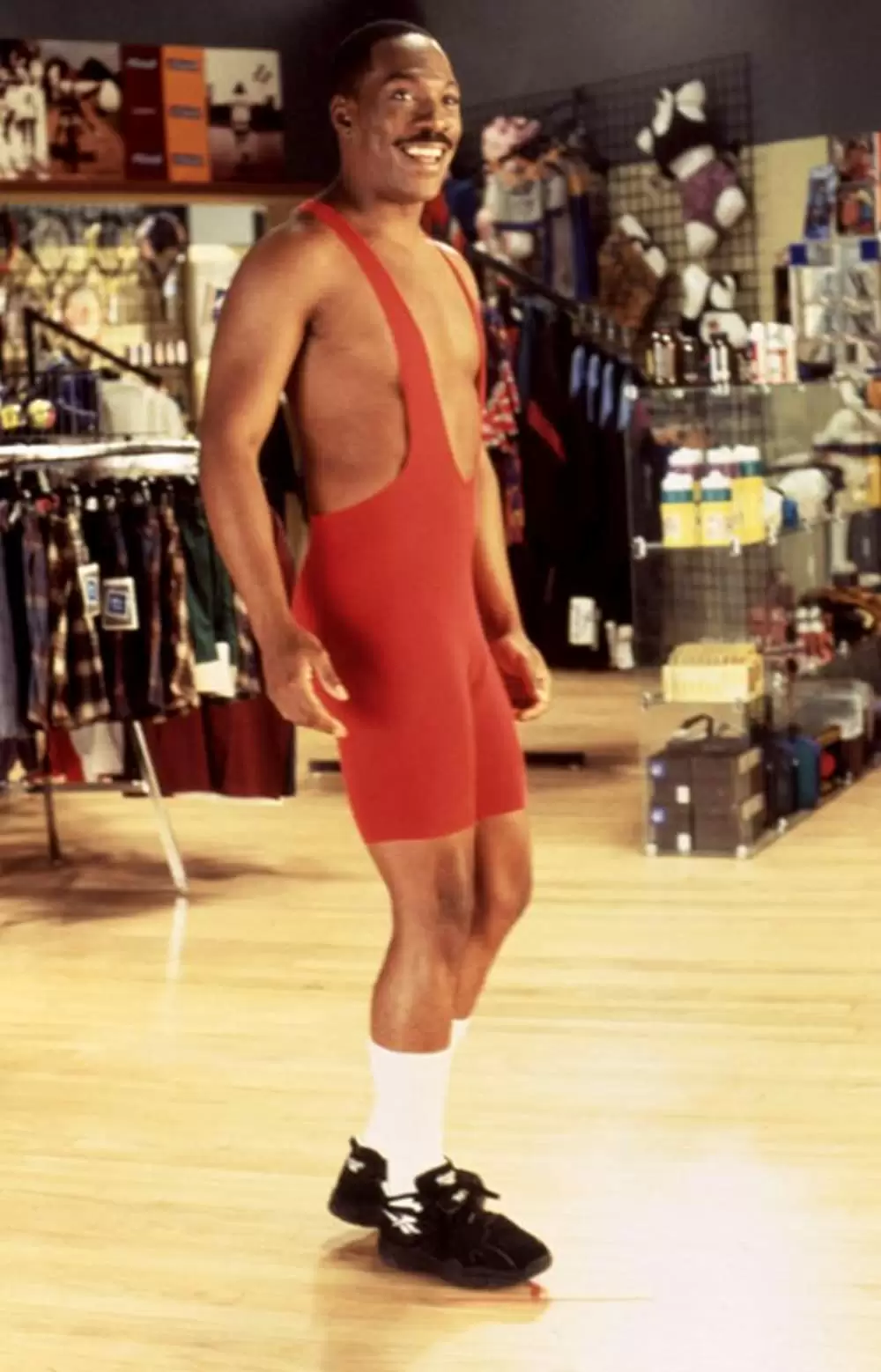 ナッティ・プロフェッサー クランプ教授の場合の画像