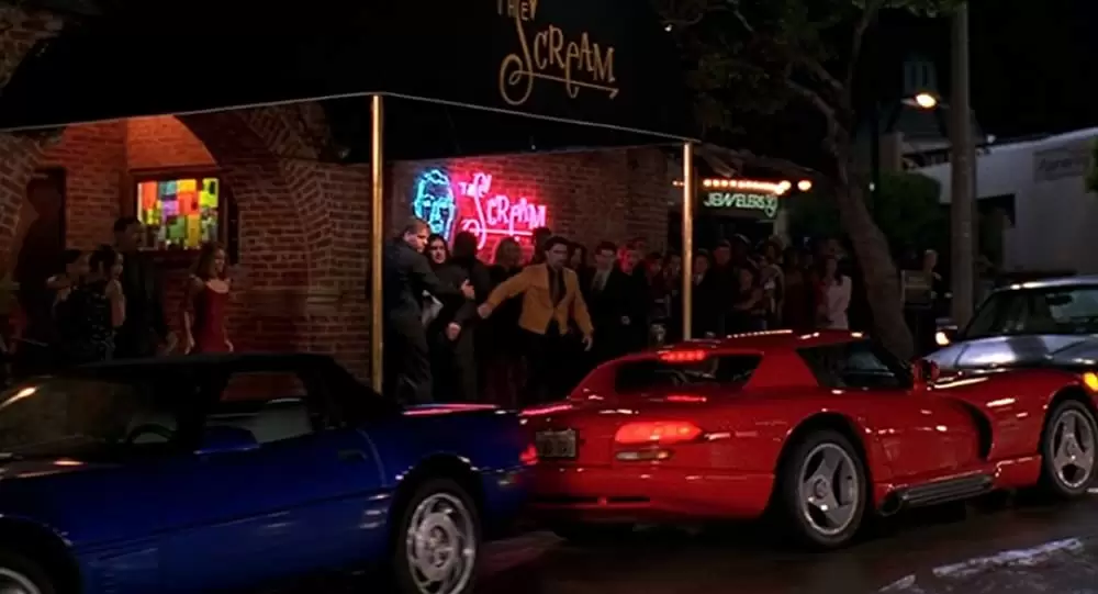 ナッティ・プロフェッサー クランプ教授の場合の画像