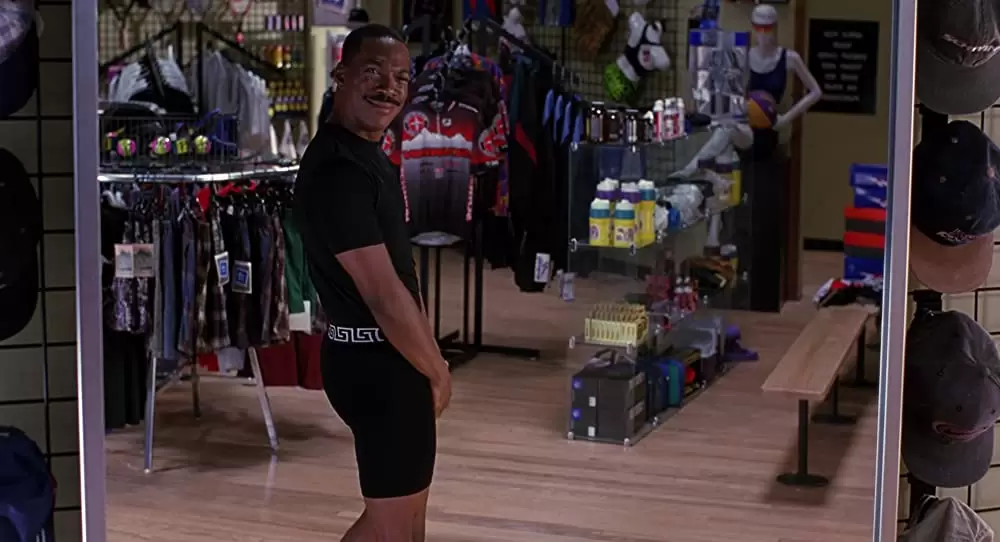 ナッティ・プロフェッサー クランプ教授の場合の画像