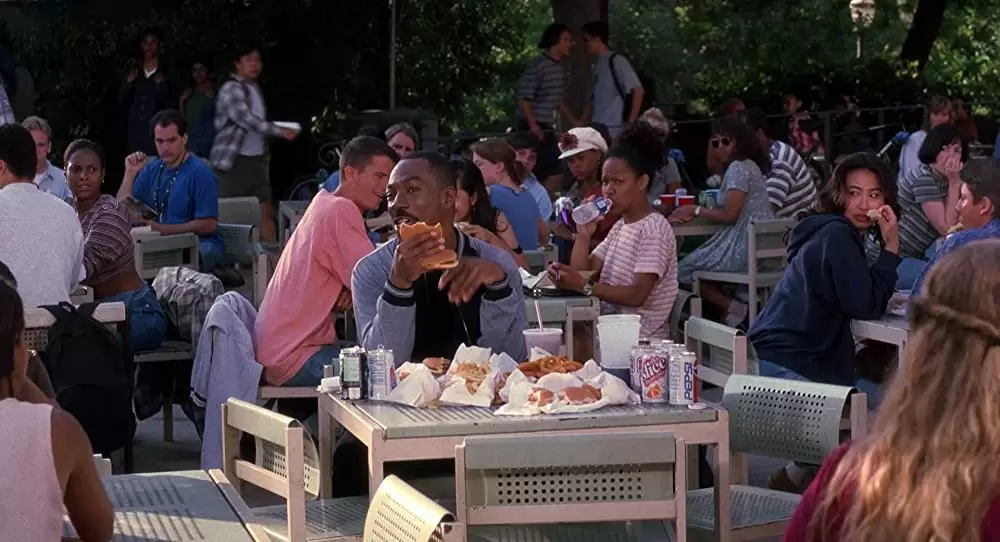 ナッティ・プロフェッサー クランプ教授の場合の画像