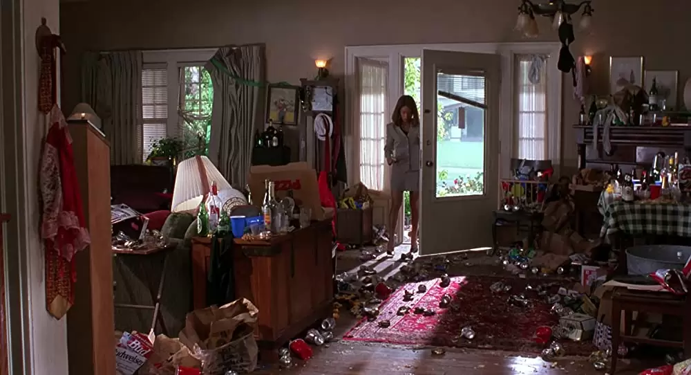 「ナッティ・プロフェッサー クランプ教授の場合」ジェイダ・ピンケット・スミスの画像