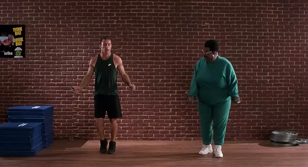 ナッティ・プロフェッサー クランプ教授の場合の画像