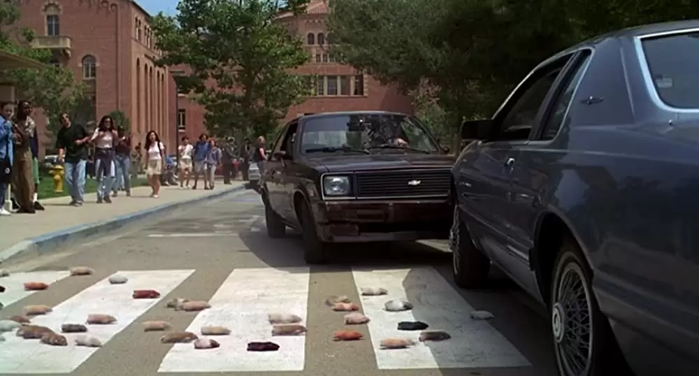 ナッティ・プロフェッサー クランプ教授の場合の画像