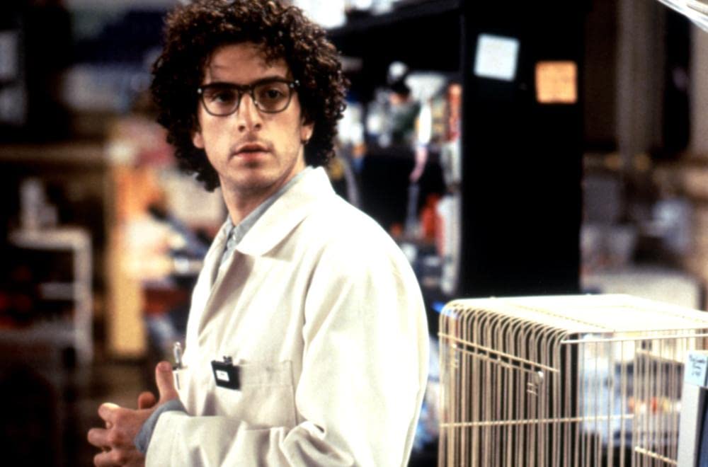 ナッティ・プロフェッサー クランプ教授の場合の画像