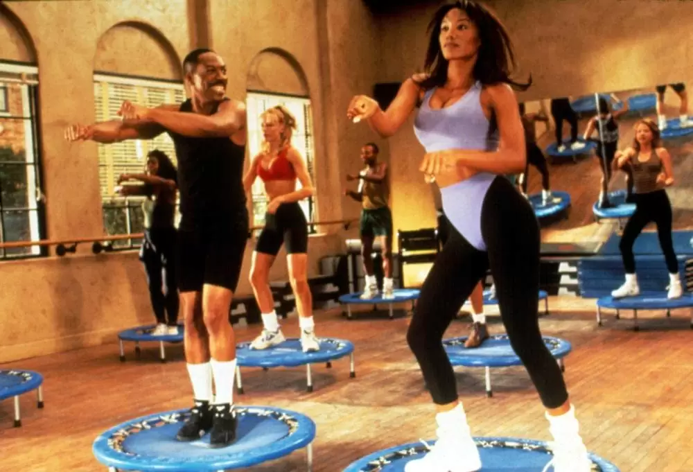 ナッティ・プロフェッサー クランプ教授の場合の画像