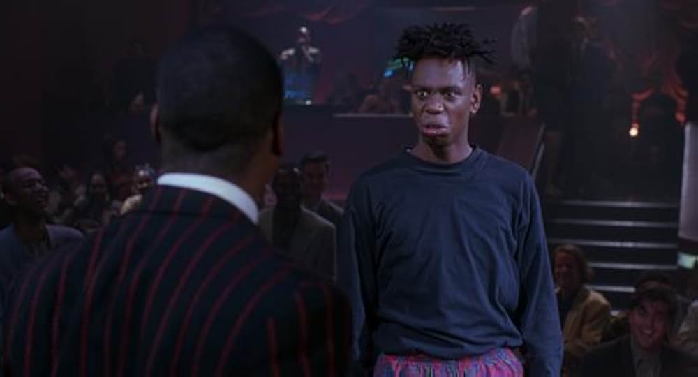 ナッティ・プロフェッサー クランプ教授の場合の画像