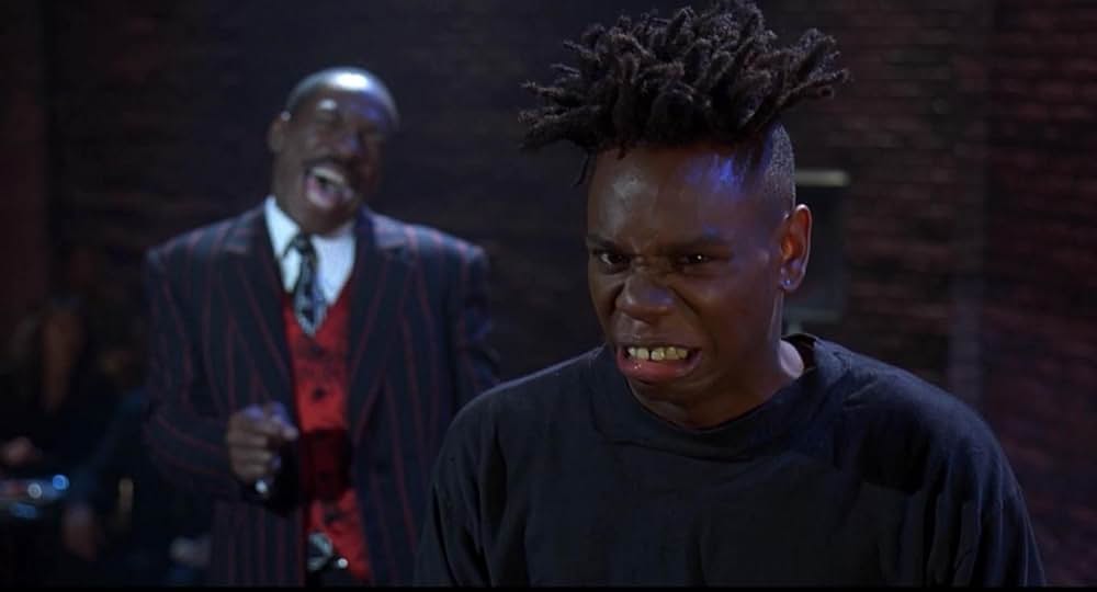 ナッティ・プロフェッサー クランプ教授の場合の画像