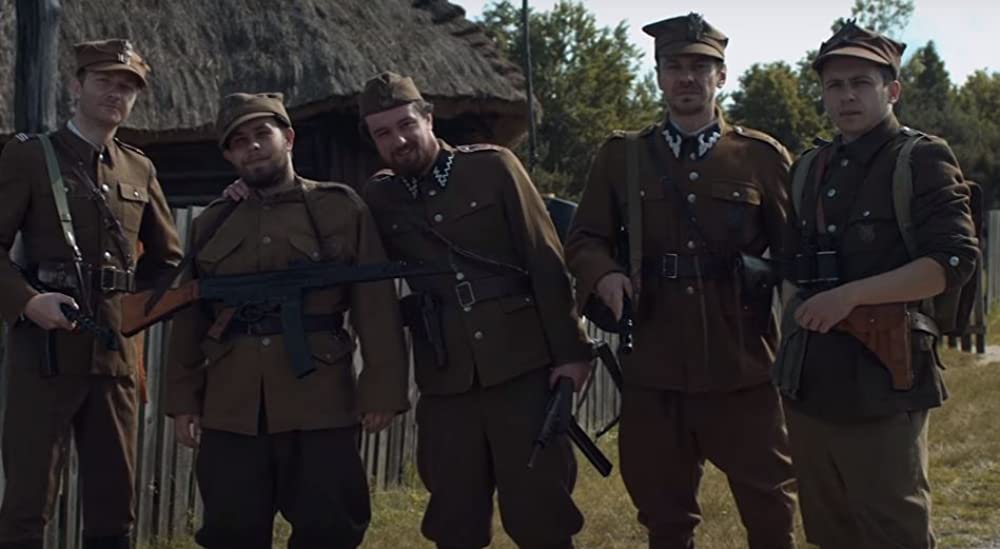 地獄の中の戦場 -ワルシャワ蜂起1944-の画像