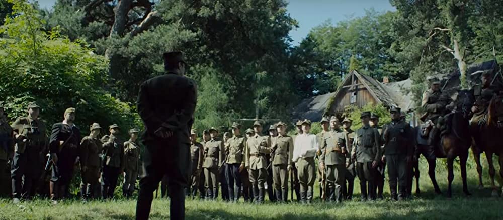 地獄の中の戦場 -ワルシャワ蜂起1944-の画像