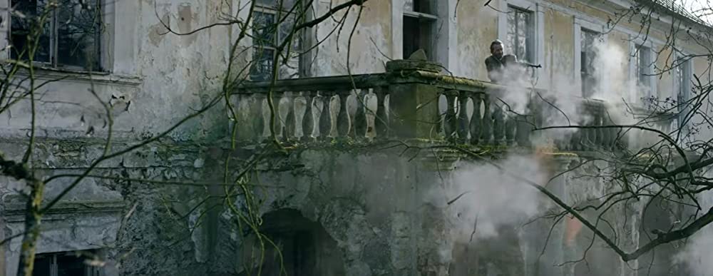 地獄の中の戦場 -ワルシャワ蜂起1944-の画像