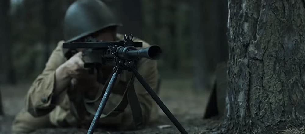 地獄の中の戦場 -ワルシャワ蜂起1944-の画像