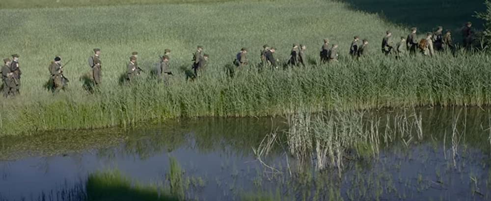 地獄の中の戦場 -ワルシャワ蜂起1944-の画像