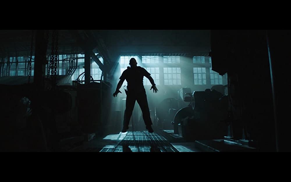 ボディカメラの画像