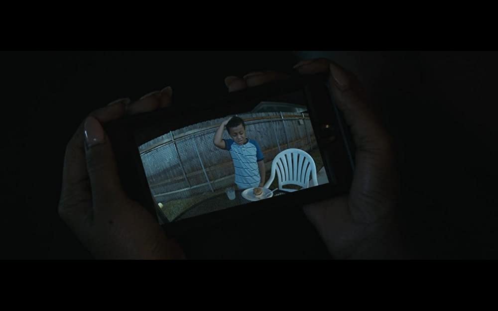 ボディカメラの画像