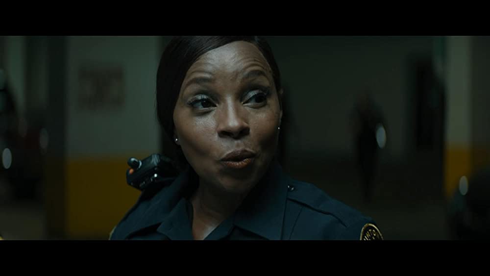 「ボディカメラ」メアリー・J・ブライジの画像