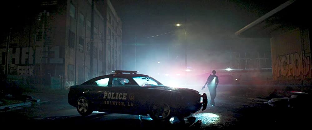 ボディカメラの画像