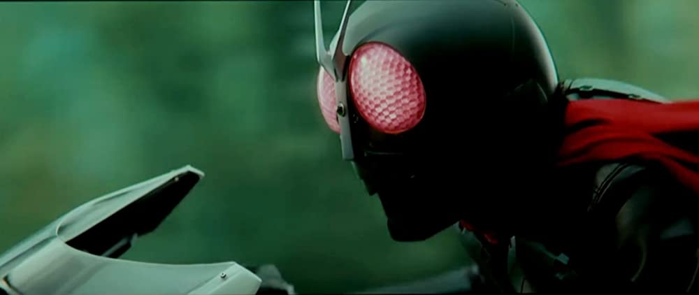 「シン・仮面ライダー」の画像