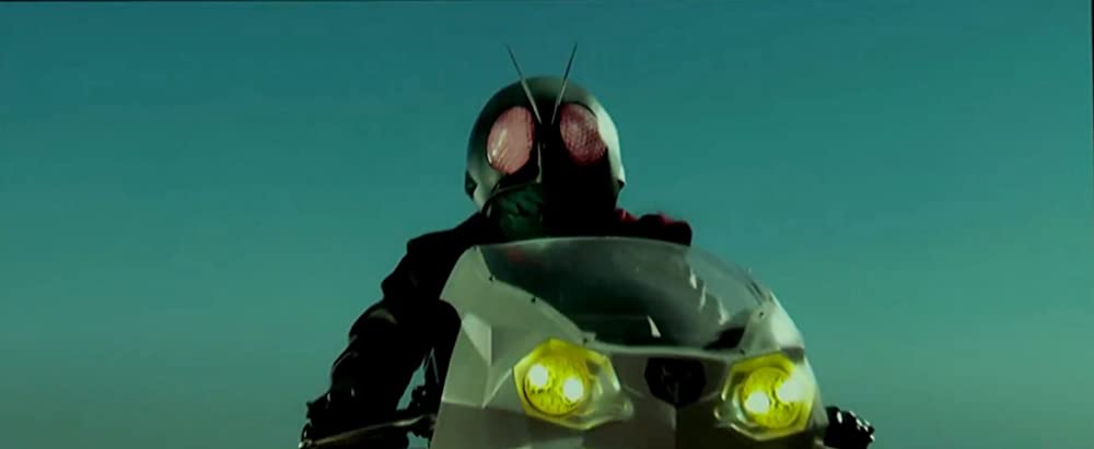 「シン・仮面ライダー」の画像