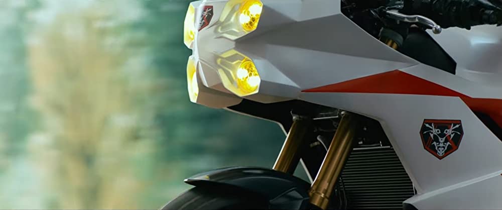 「シン・仮面ライダー」の画像