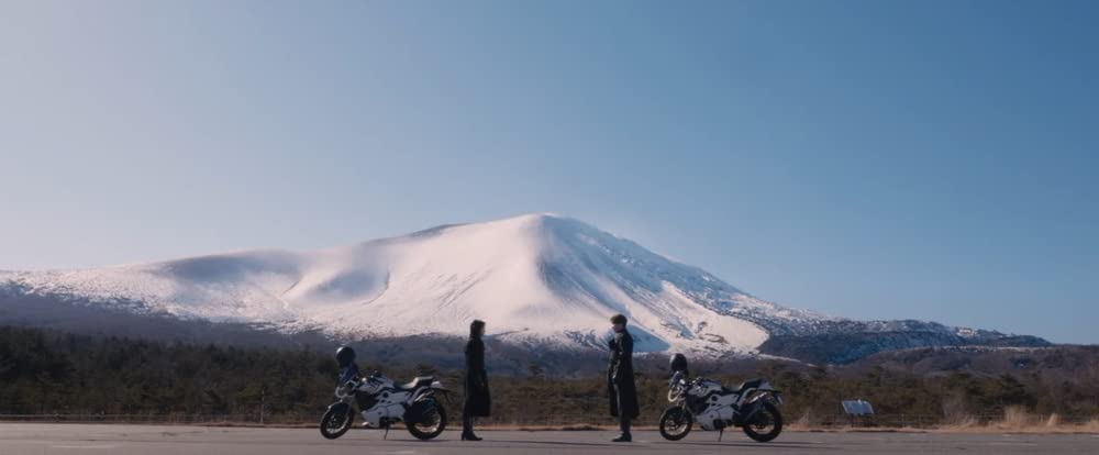 「シン・仮面ライダー」の画像