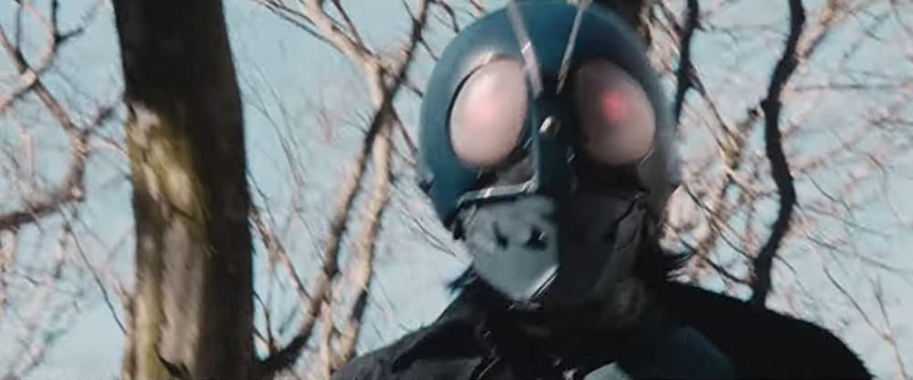 「シン・仮面ライダー」の画像